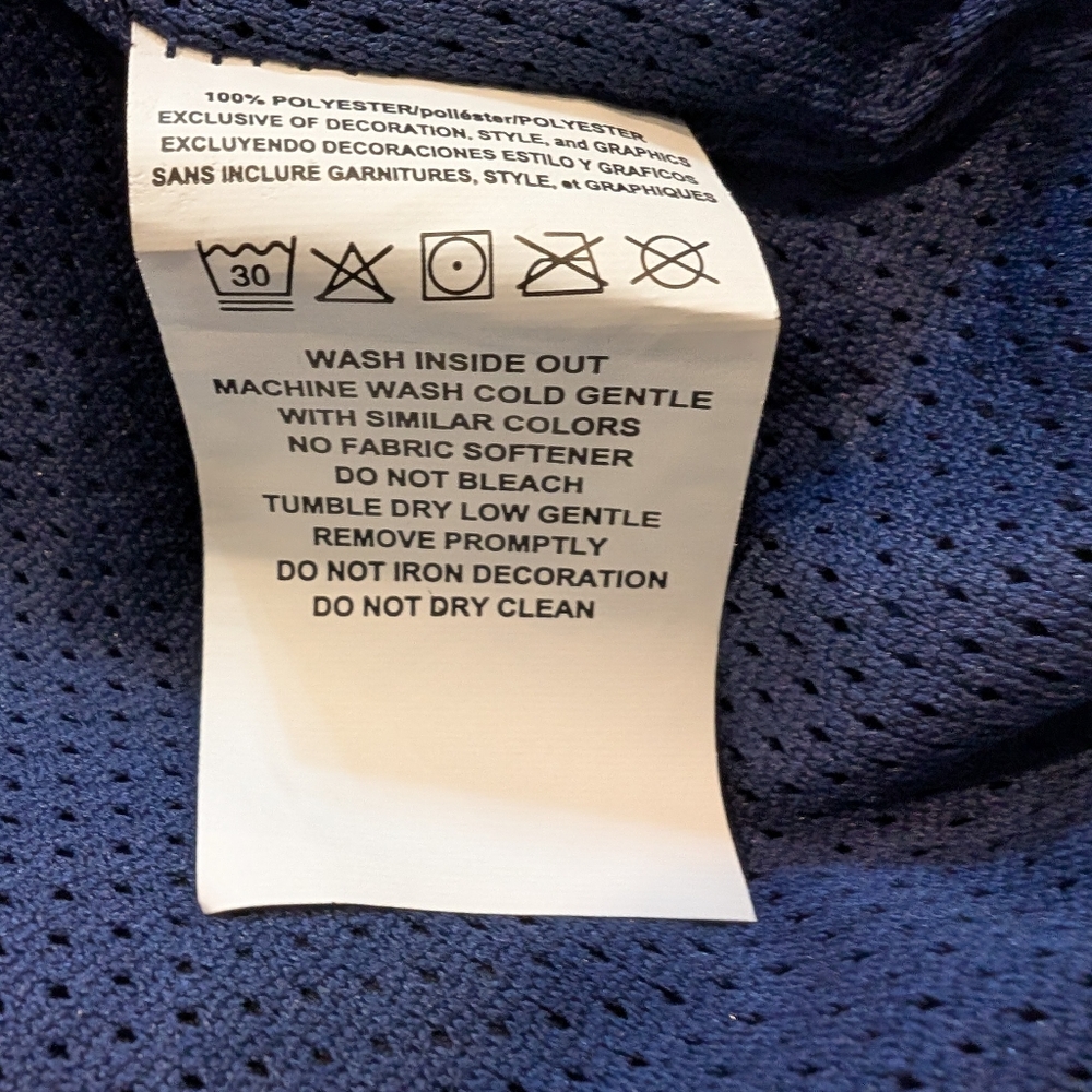 New York Rangers Jacket Windbreaker Men's New - Picture 14 of 16